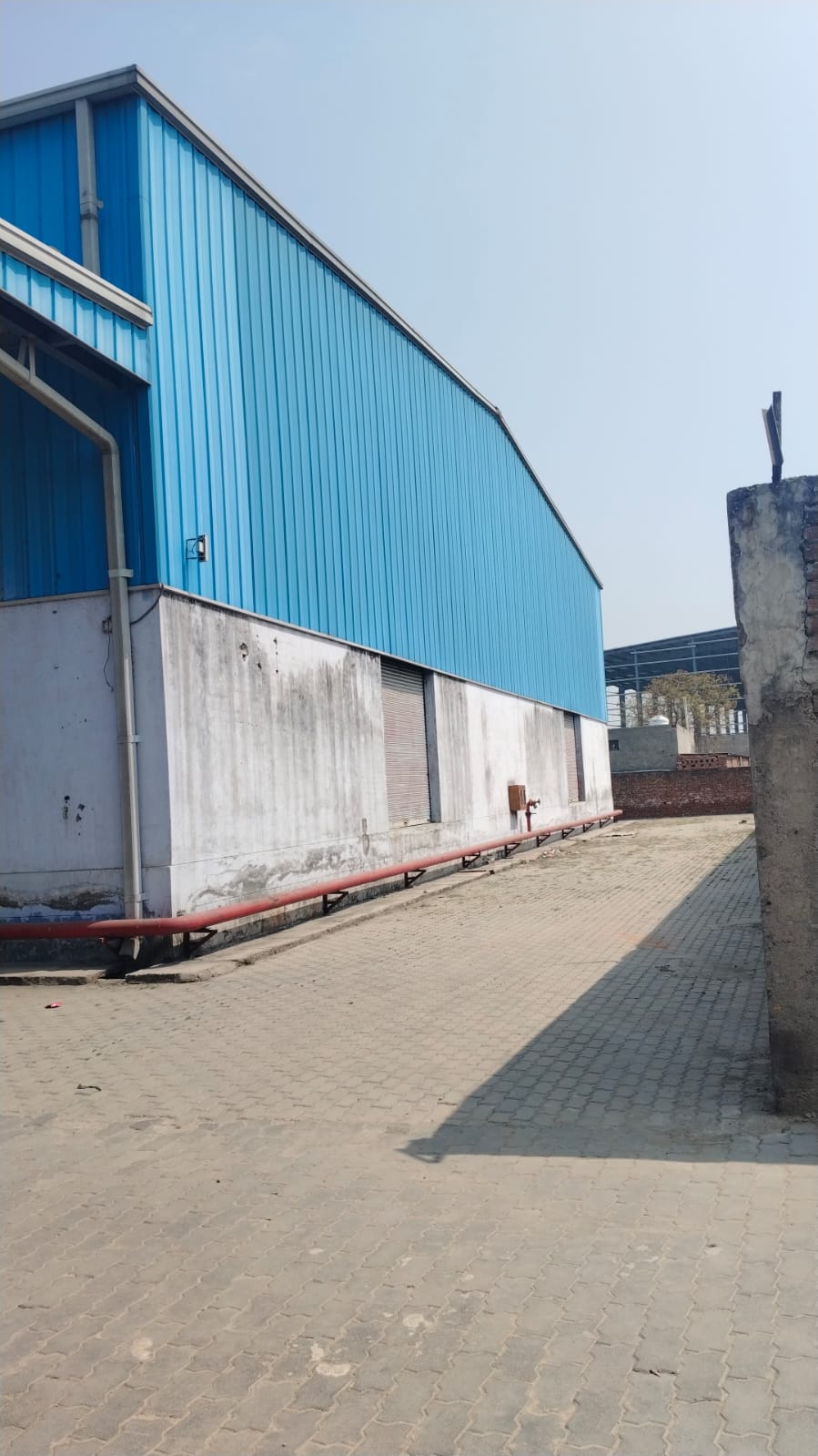 Warehouse For Lease Jindal Nagar, Pilkhuwa